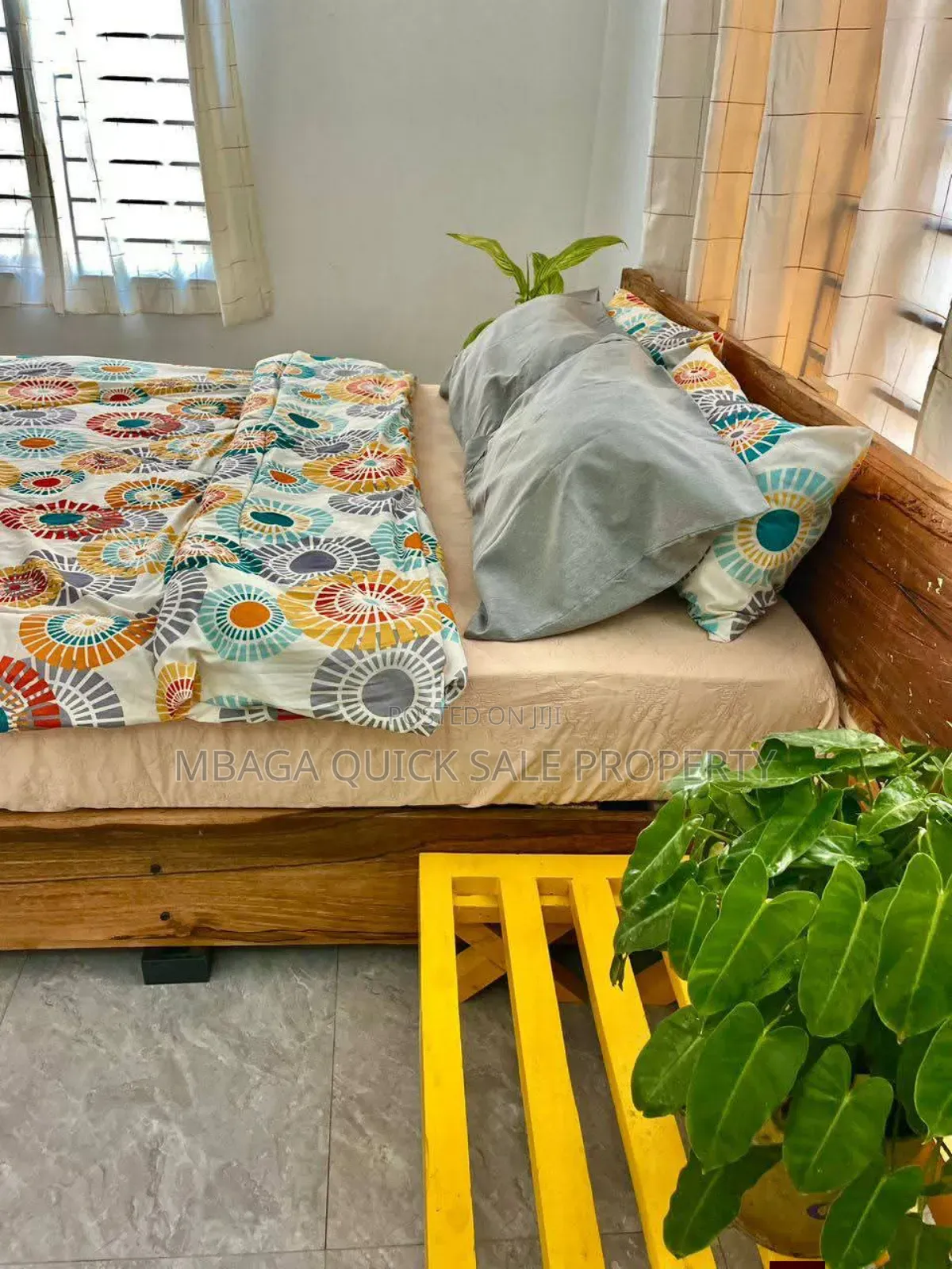 Furnished 2bdrm Apartment in Makumbusho, Sinza for rent