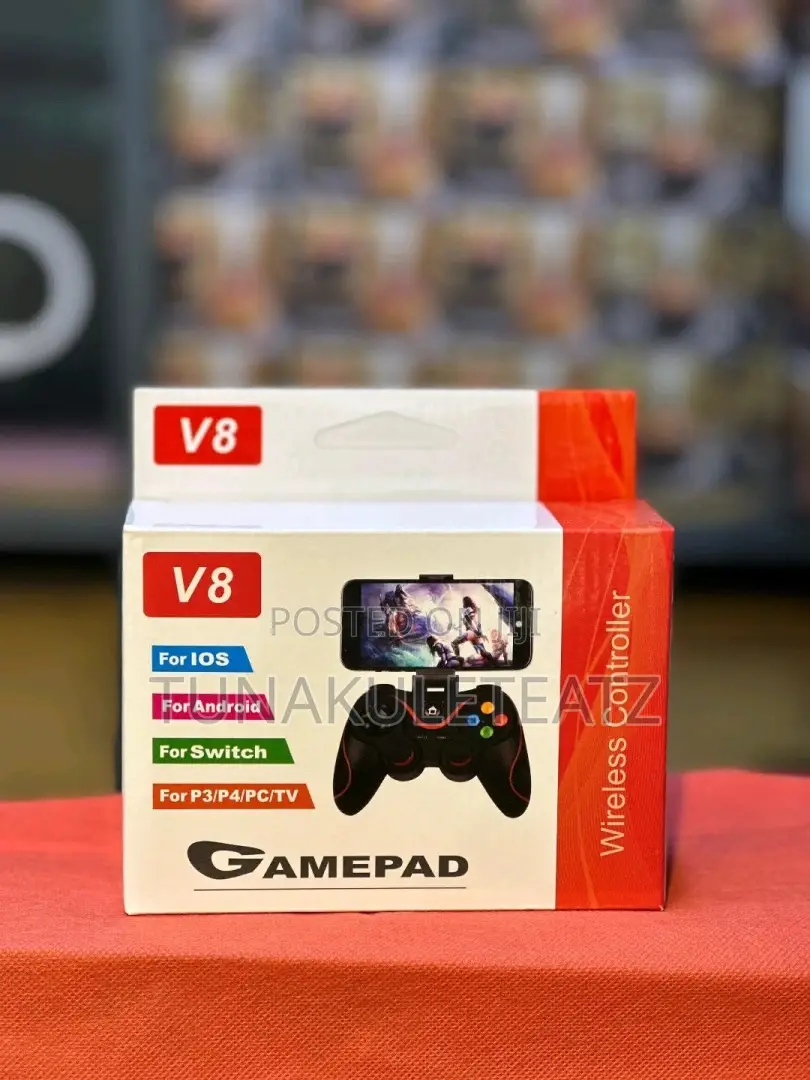 Wireless Gaming Controller