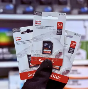 Sanddisk Ultra Memory Card
