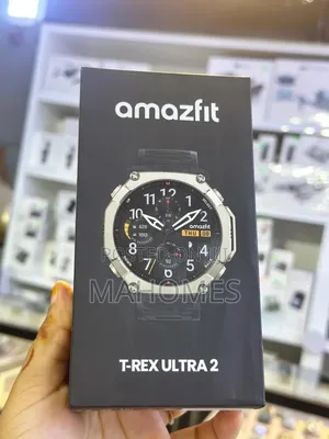 Amazfitt-Rex Ultra 2