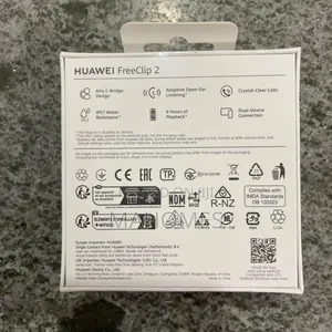 Huawei Free Clip2