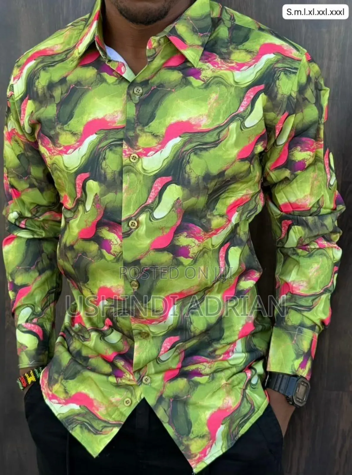 Shirts High Quality|Ubora Wa Hali Ya Juu Sana
