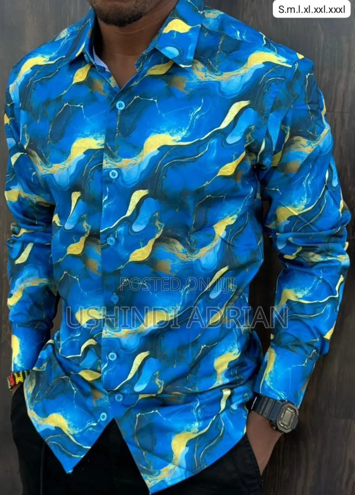 Shirts High Quality|Ubora Wa Hali Ya Juu Sana