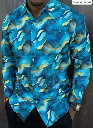 Shirts High Quality|Ubora Wa Hali Ya Juu Sana
