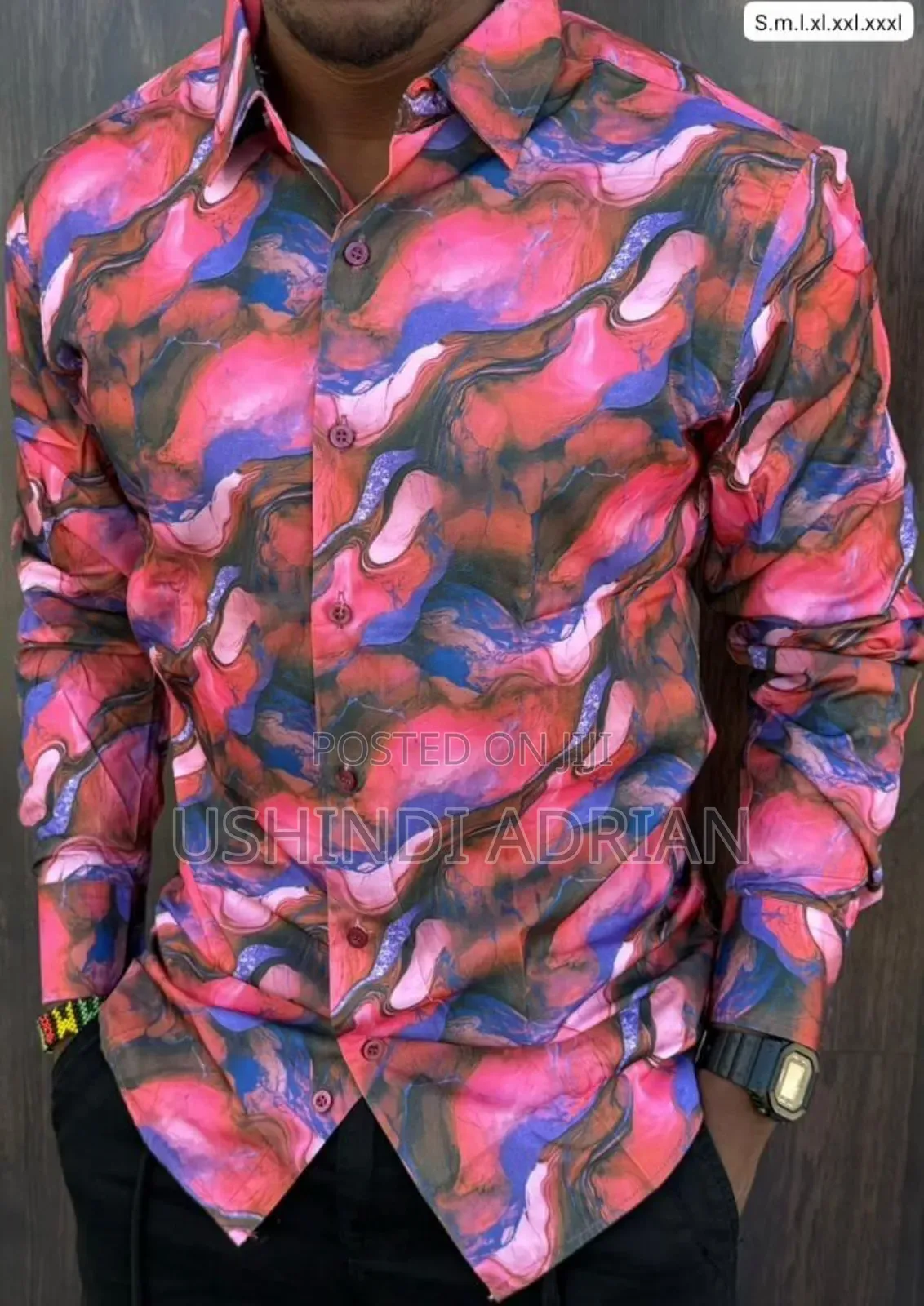 Shirts High Quality|Ubora Wa Hali Ya Juu Sana