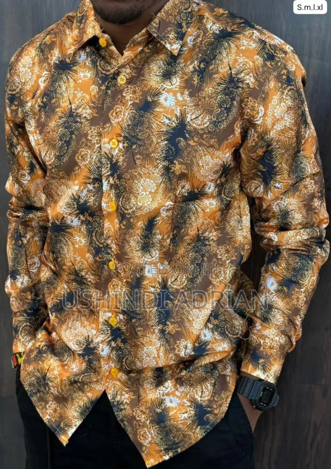 Shirts High Quality|Ubora Wa Hali Ya Juu Sana
