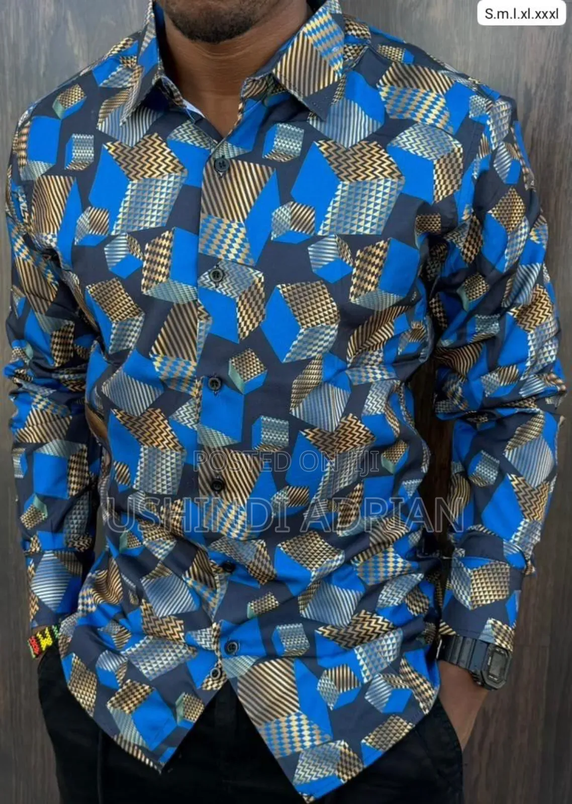 Shirts High Quality|Ubora Wa Hali Ya Juu Sana