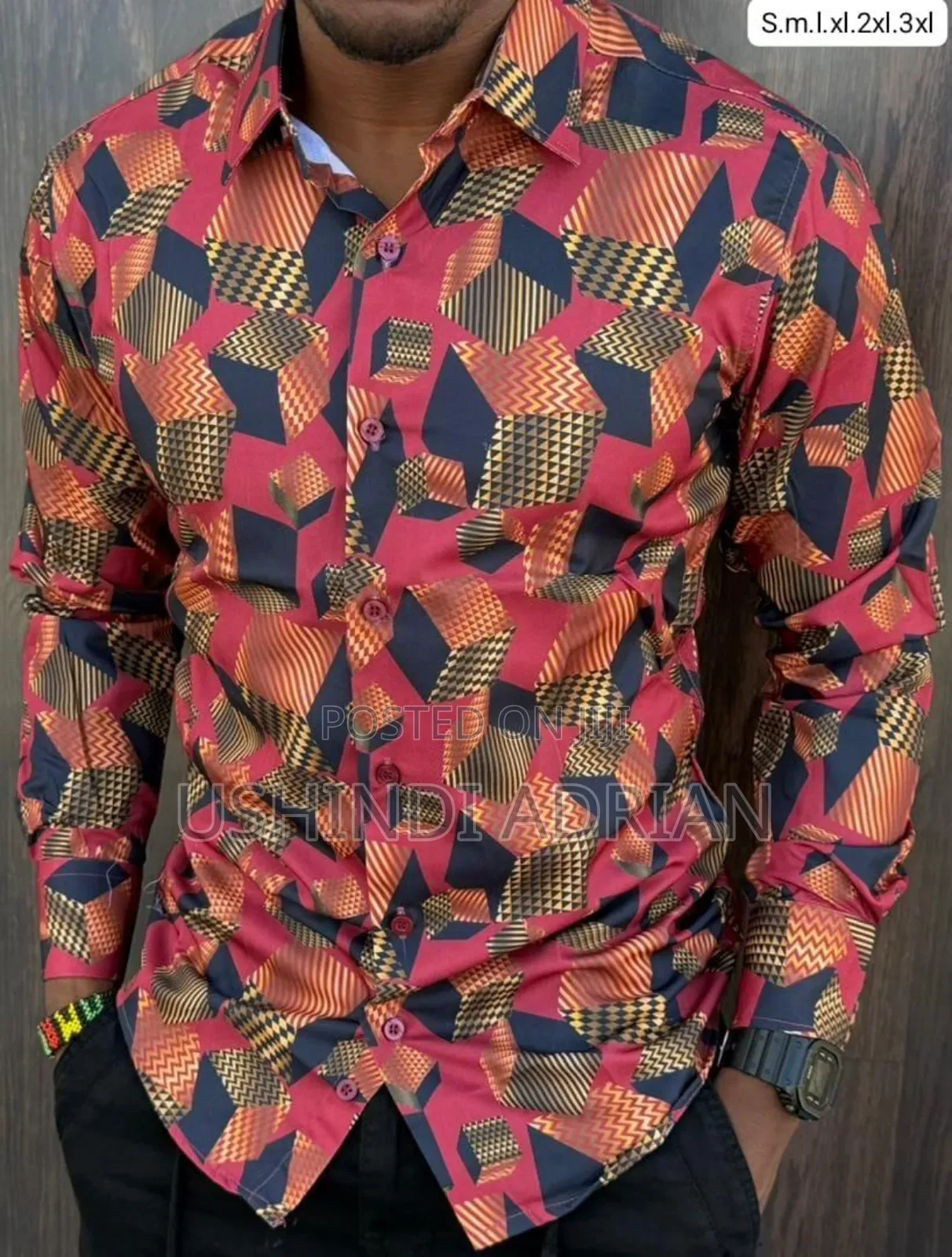 Shirts High Quality|Ubora Wa Hali Ya Juu Sana