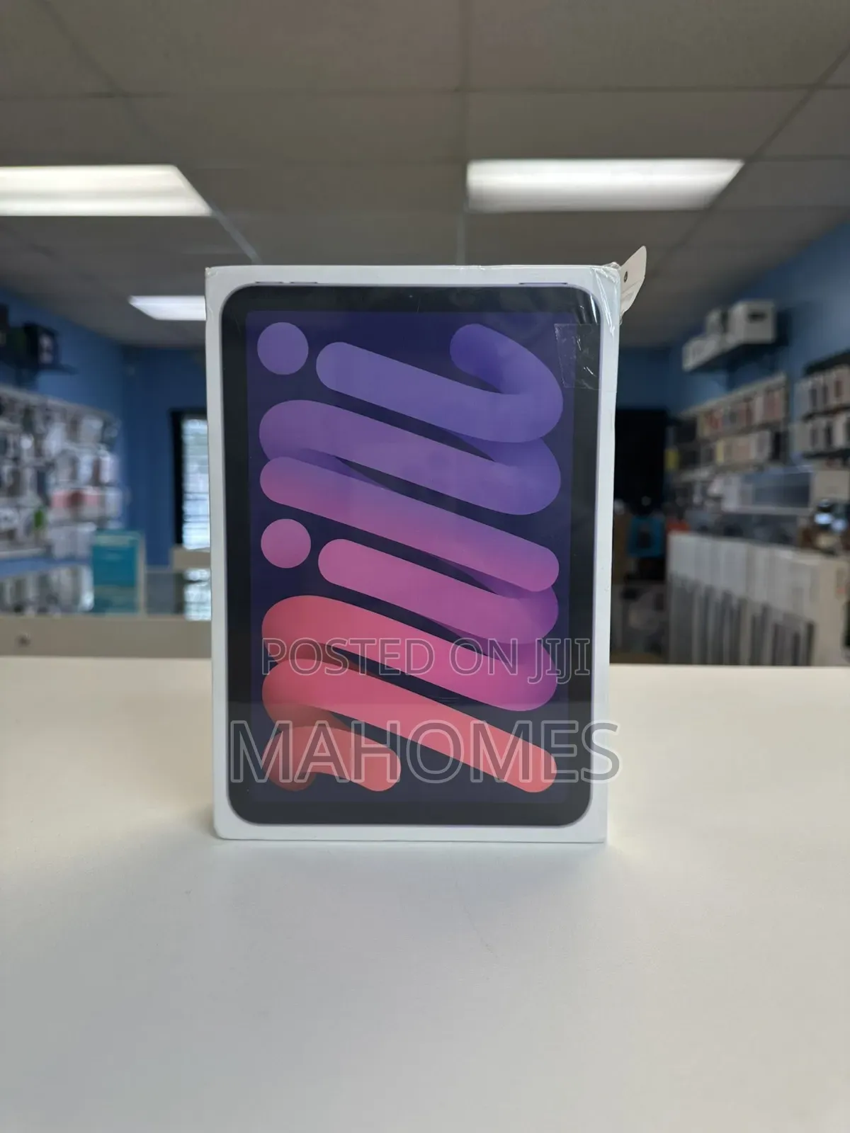 New Apple iPad mini 7 256 GB