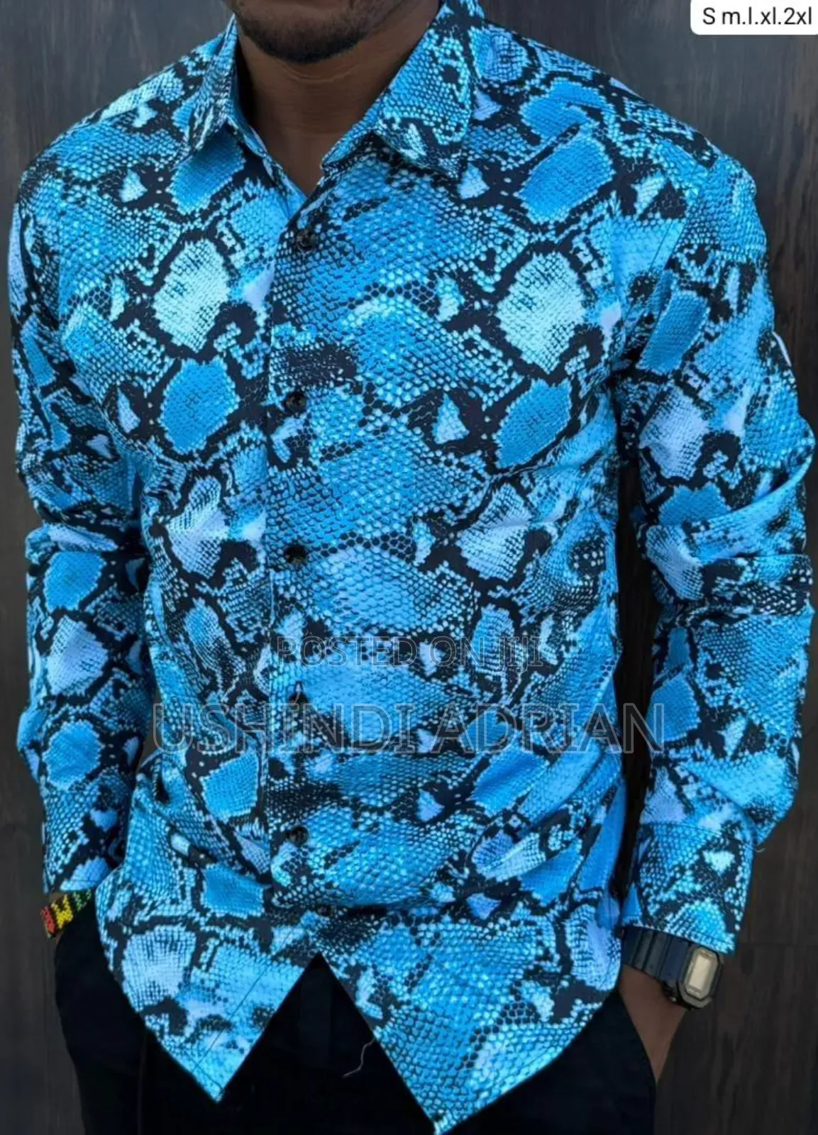 Formal Shirts Za Kisasa|Ubora Wa Hali Ya Juu Kabisa