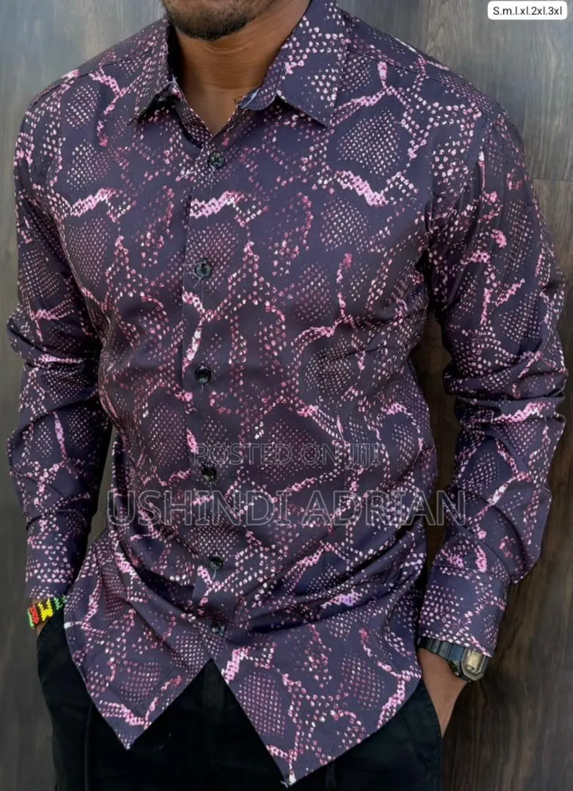 Formal Shirts Za Kisasa|Ubora Wa Hali Ya Juu Kabisa