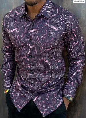 Formal Shirts Za Kisasa|Ubora Wa Hali Ya Juu Kabisa