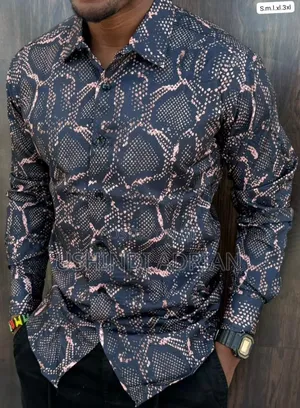 Formal Shirts Za Kisasa|Ubora Wa Hali Ya Juu Kabisa