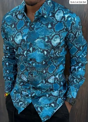 Formal Shirts Za Kisasa|Ubora Wa Hali Ya Juu Kabisa