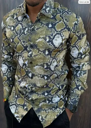 Formal Shirts Za Kisasa|Ubora Wa Hali Ya Juu Kabisa