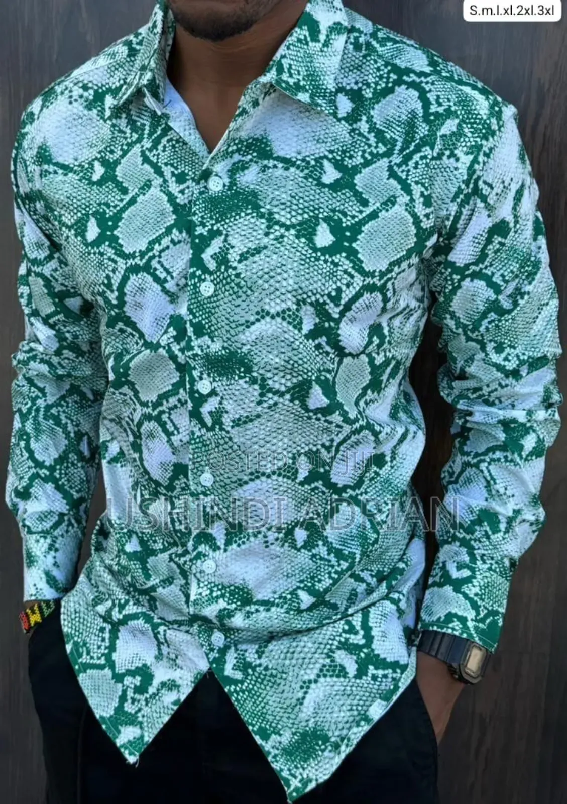 Formal Shirts Za Kisasa|Ubora Wa Hali Ya Juu Kabisa