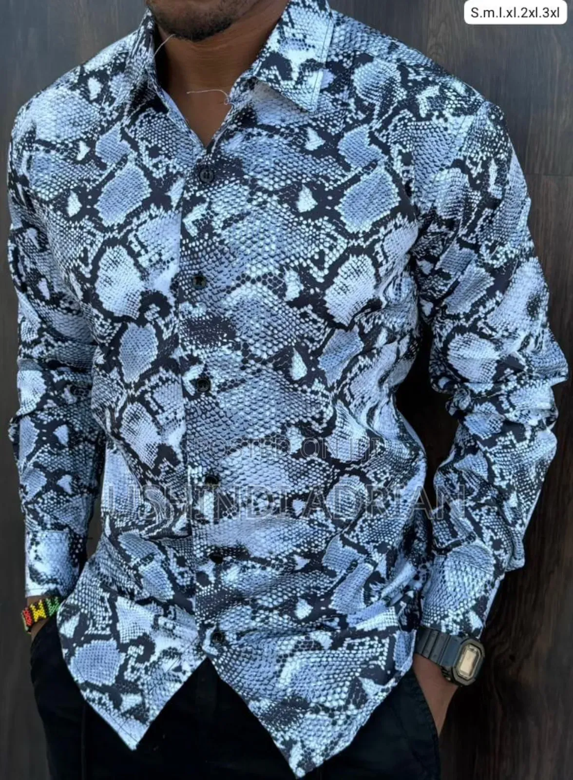 Formal Shirts Za Kisasa|Ubora Wa Hali Ya Juu Kabisa