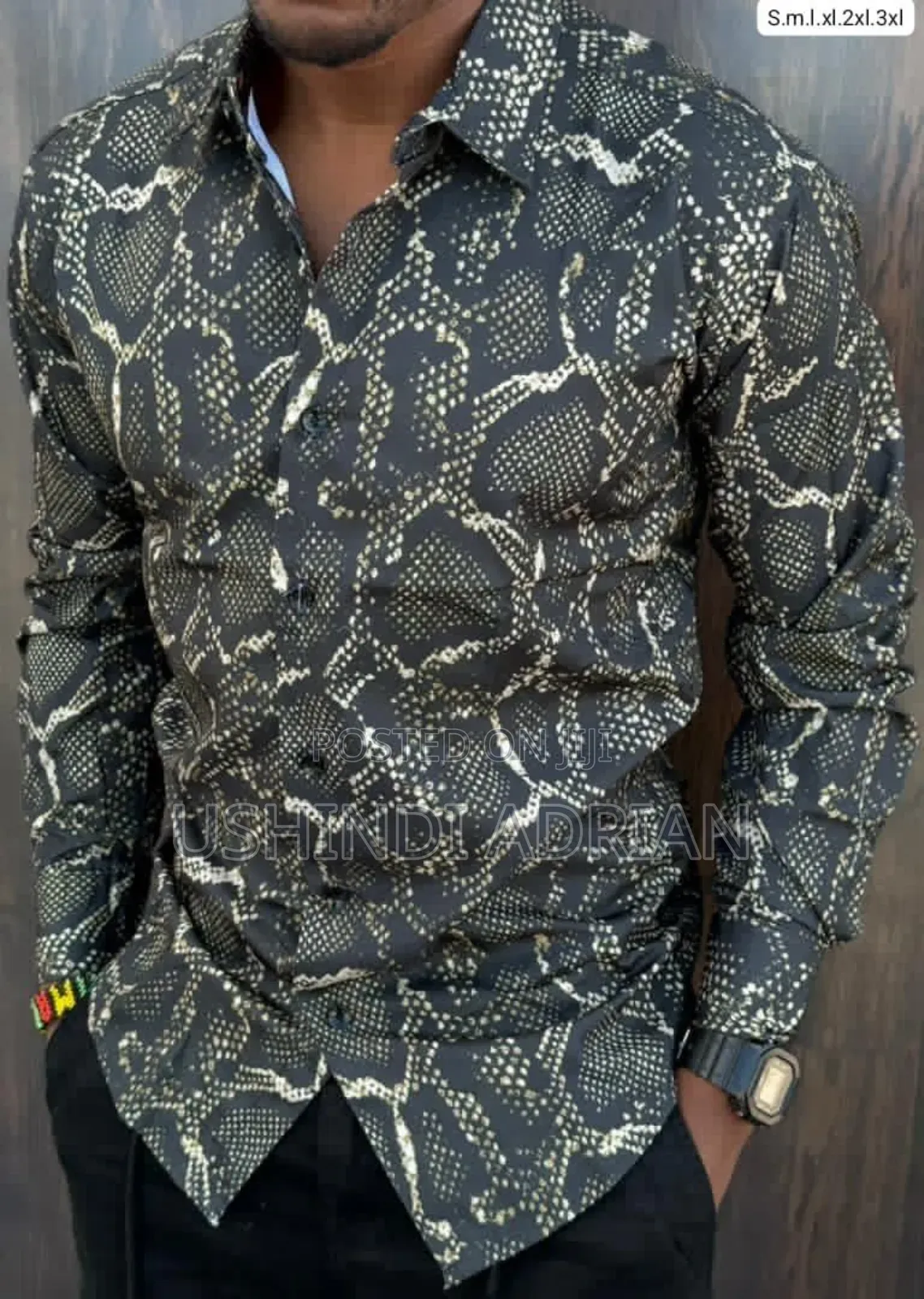 Formal Shirts Za Kisasa|Ubora Wa Hali Ya Juu Kabisa