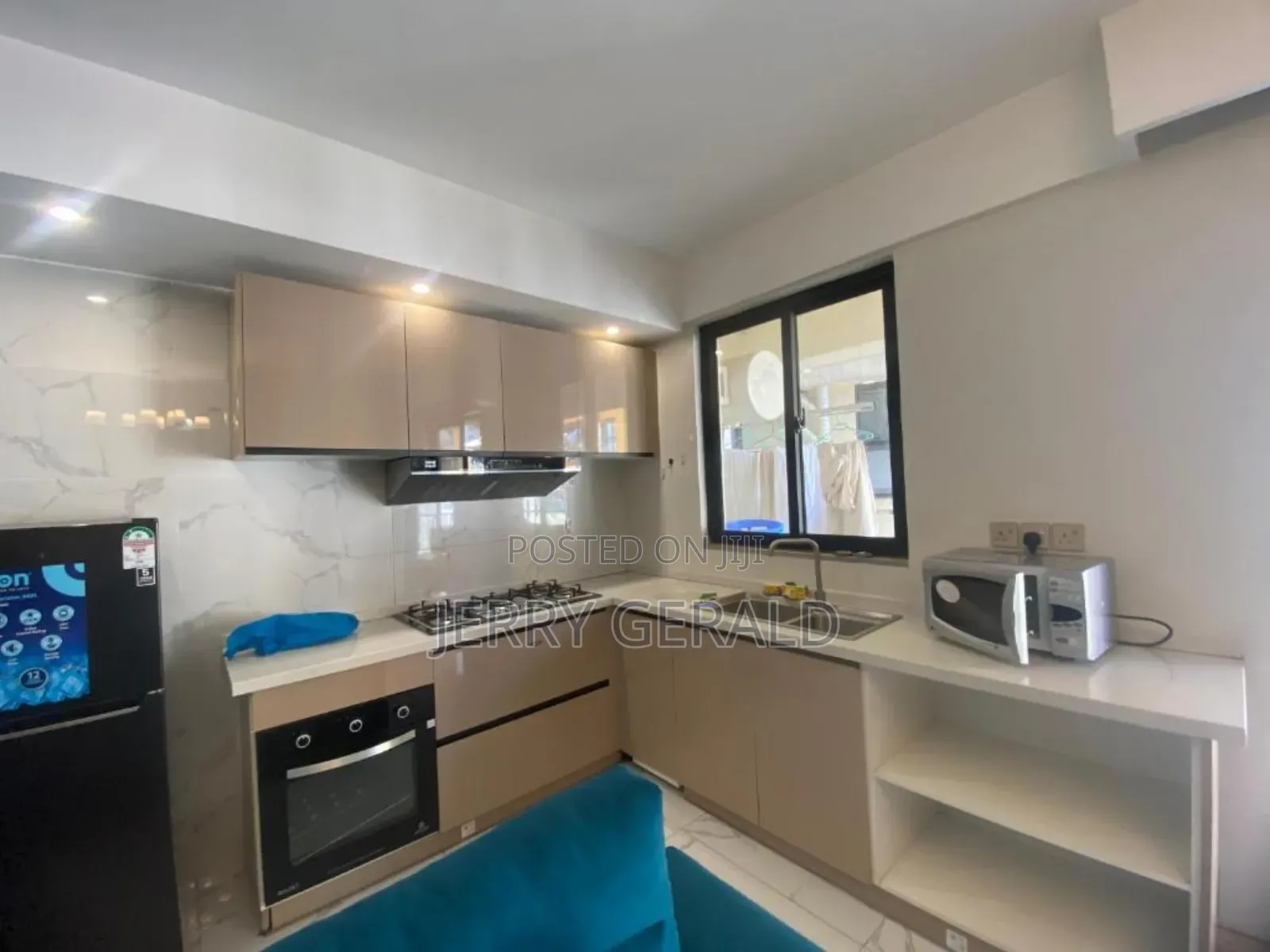 3bdrm Apartment in Kinondoni, Kijitonyama for rent