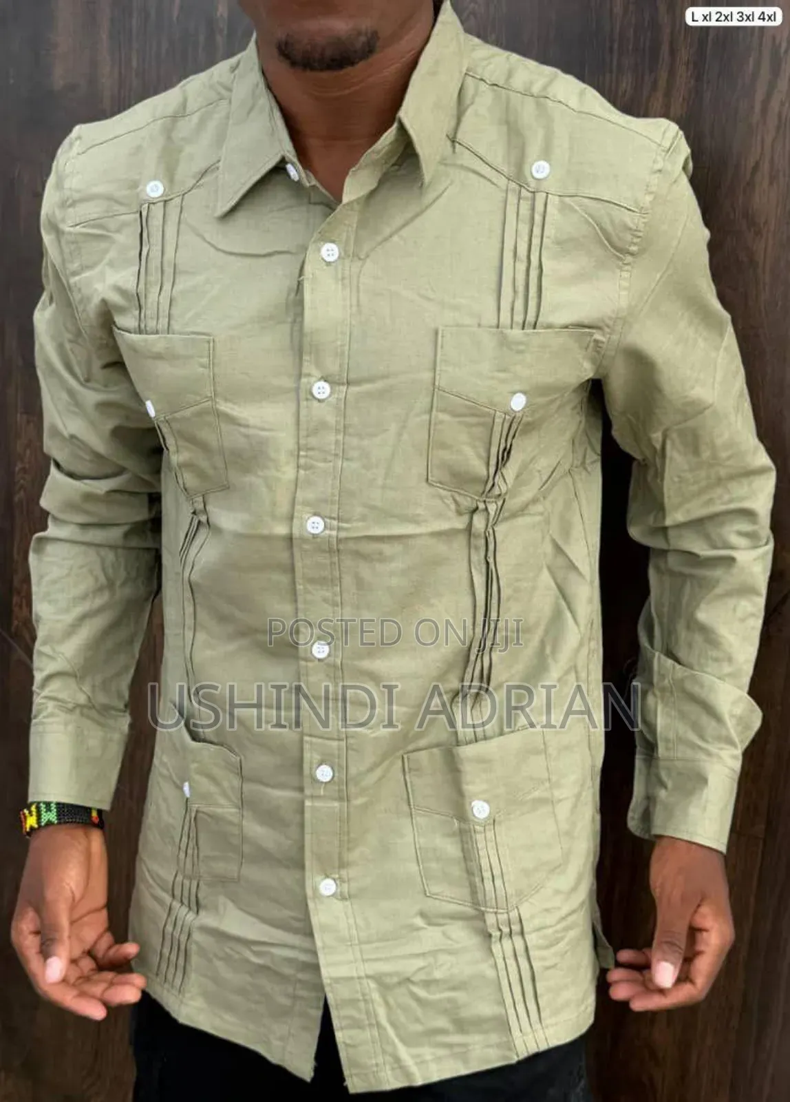 Executive Class Shirts|Ubora Wa Hali Ya Juu Kabisa