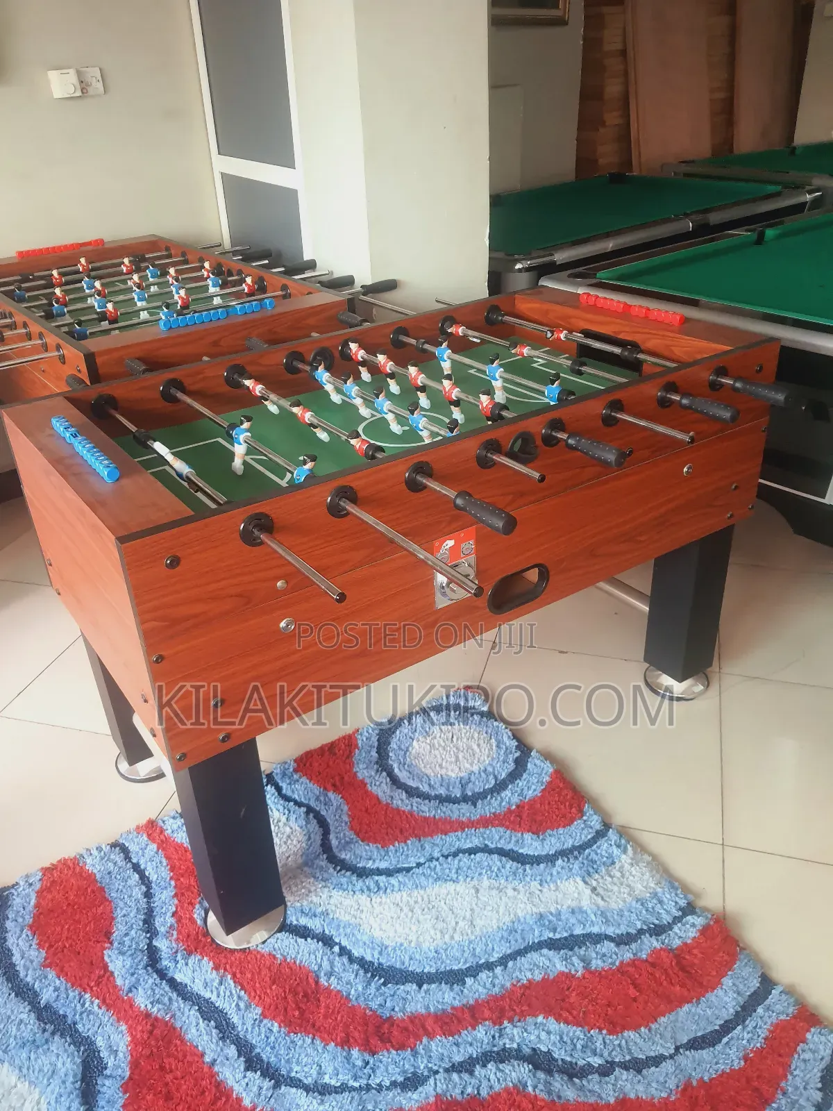 Soccer Table