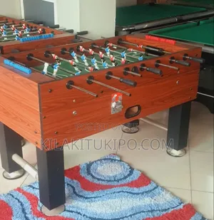 Soccer Table