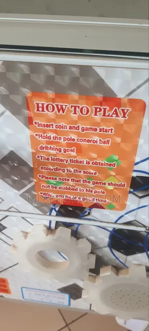 Soccer Table
