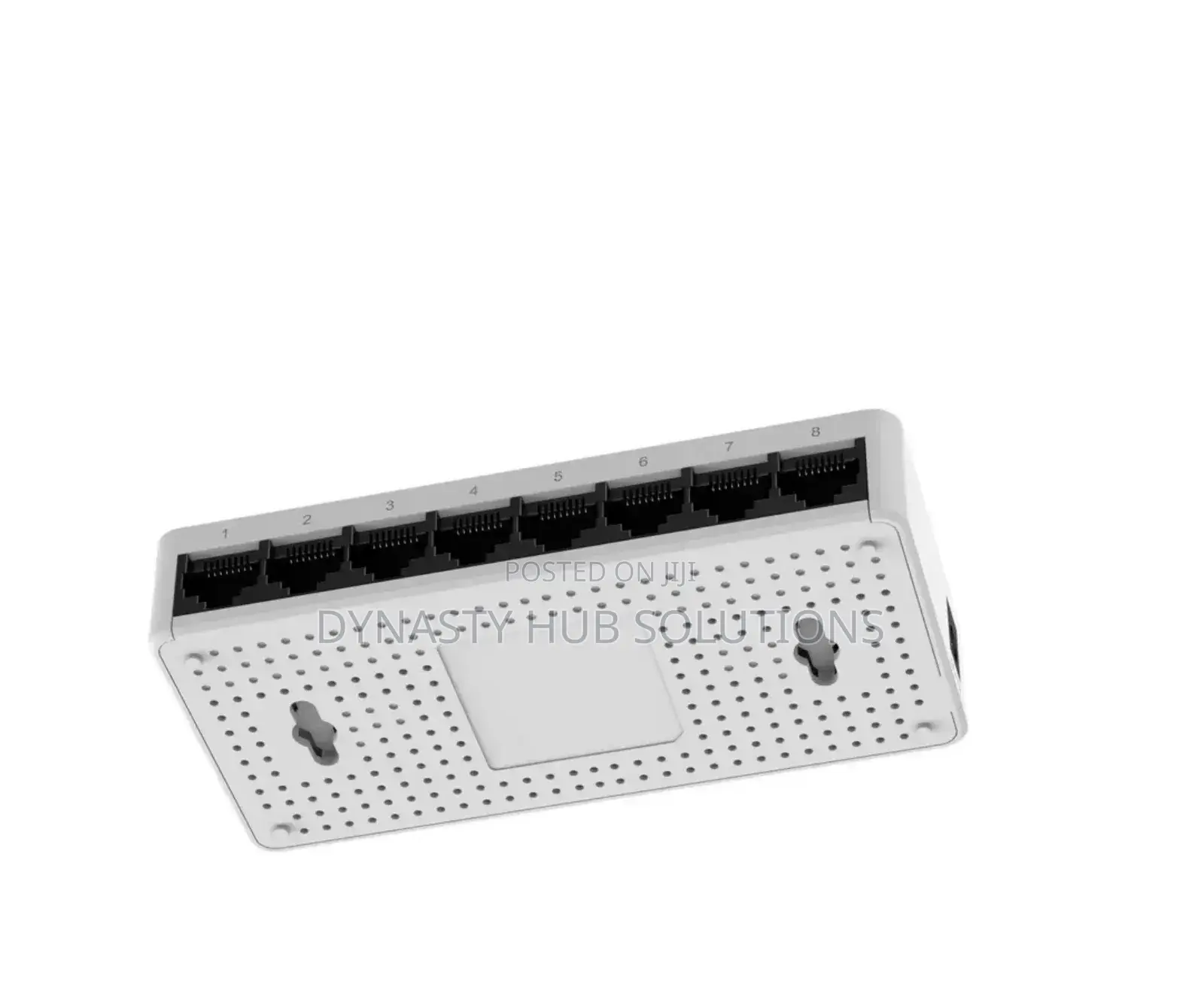 Rg-Es08f 8 Ports Unmanaged Non-Poe Switch Ruijie Reyee