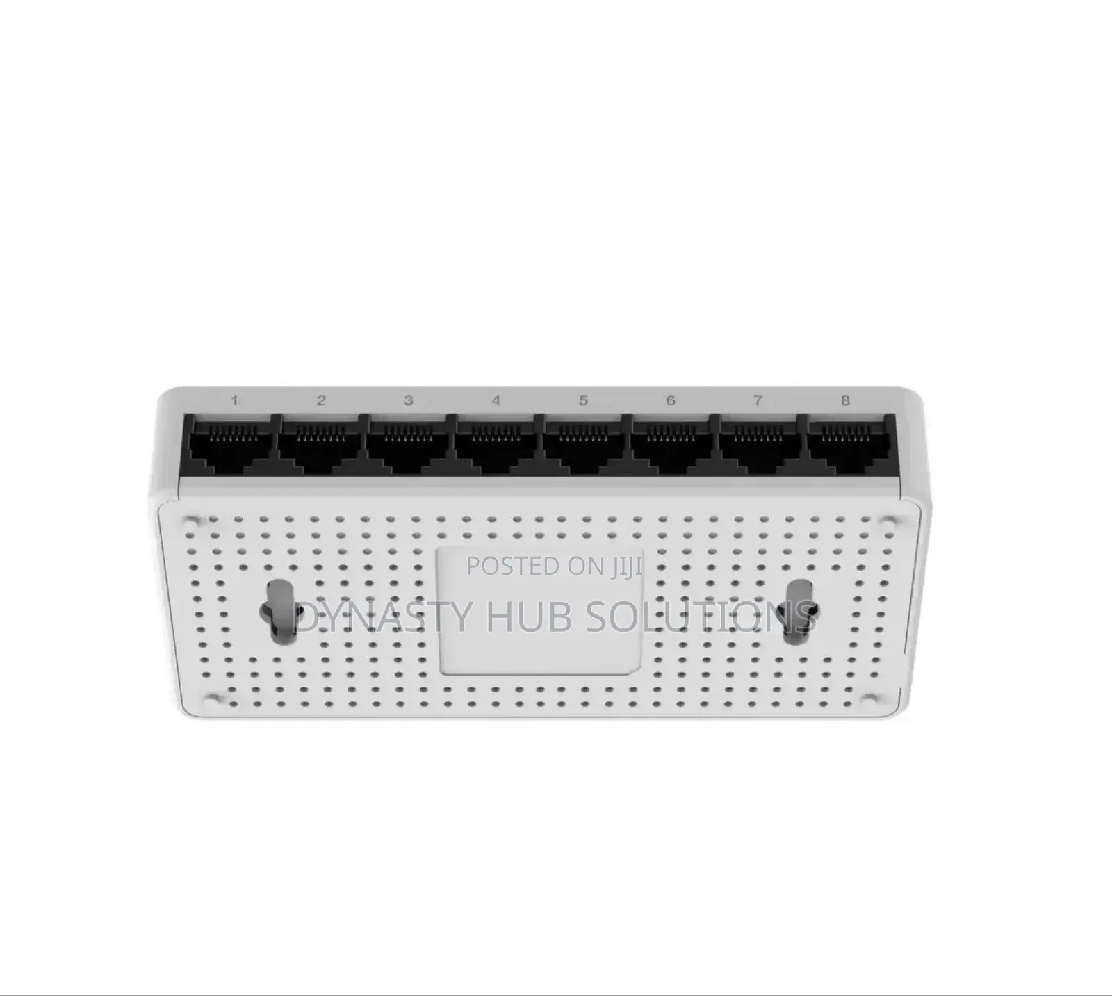 Rg-Es08f 8 Ports Unmanaged Non-Poe Switch Ruijie Reyee