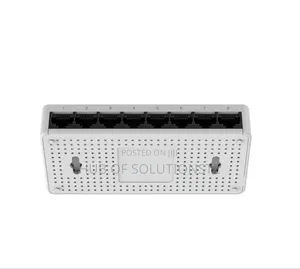 Rg-Es08f 8 Ports Unmanaged Non-Poe Switch Ruijie Reyee