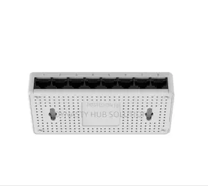 Rg-Es08f 8 Ports Unmanaged Non-Poe Switch Ruijie Reyee
