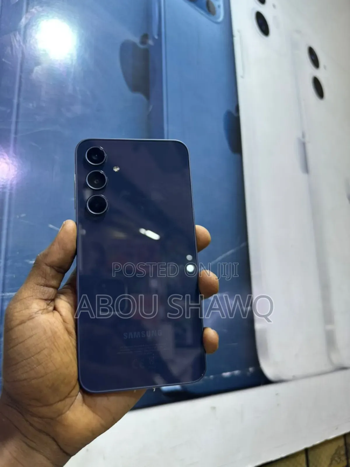 Samsung Galaxy A35 256 GB Black