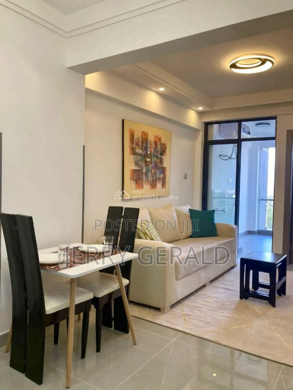 3bdrm Apartment in Kinondao, Sinza for rent