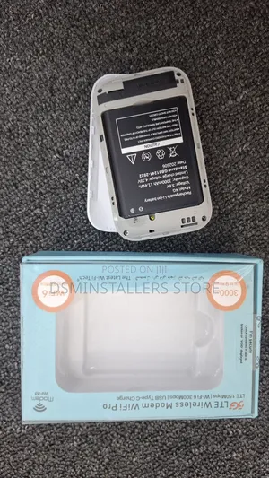 Pocket Mifi Wifi 5