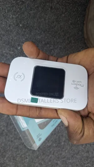 Pocket Mifi Wifi 5