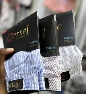 Bersel Boxer Original Available All Size