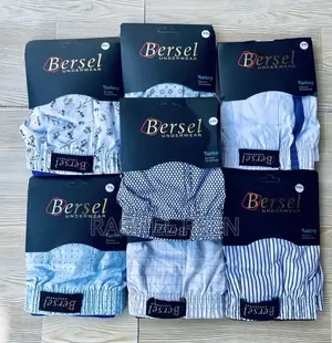 Bersel Boxer Original Available All Size