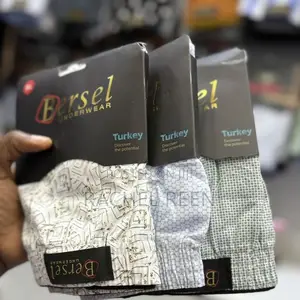 Bersel Boxer Original Available All Size