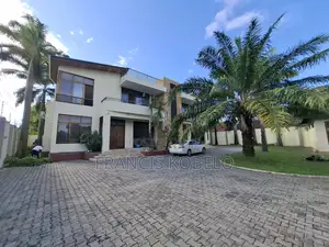 Furnished 4bdrm Villa in Mikocheni for rent