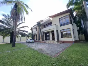 Furnished 4bdrm Villa in Mikocheni for rent