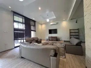 Furnished 4bdrm Villa in Mikocheni for rent