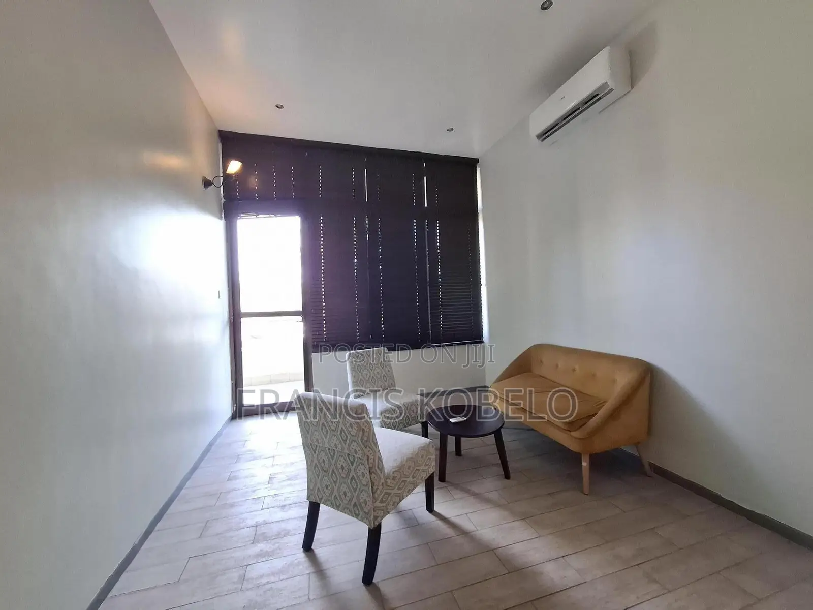 Furnished 4bdrm Villa in Mikocheni for rent