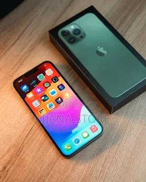 New Apple iPhone 13 Pro Max 128 GB Green