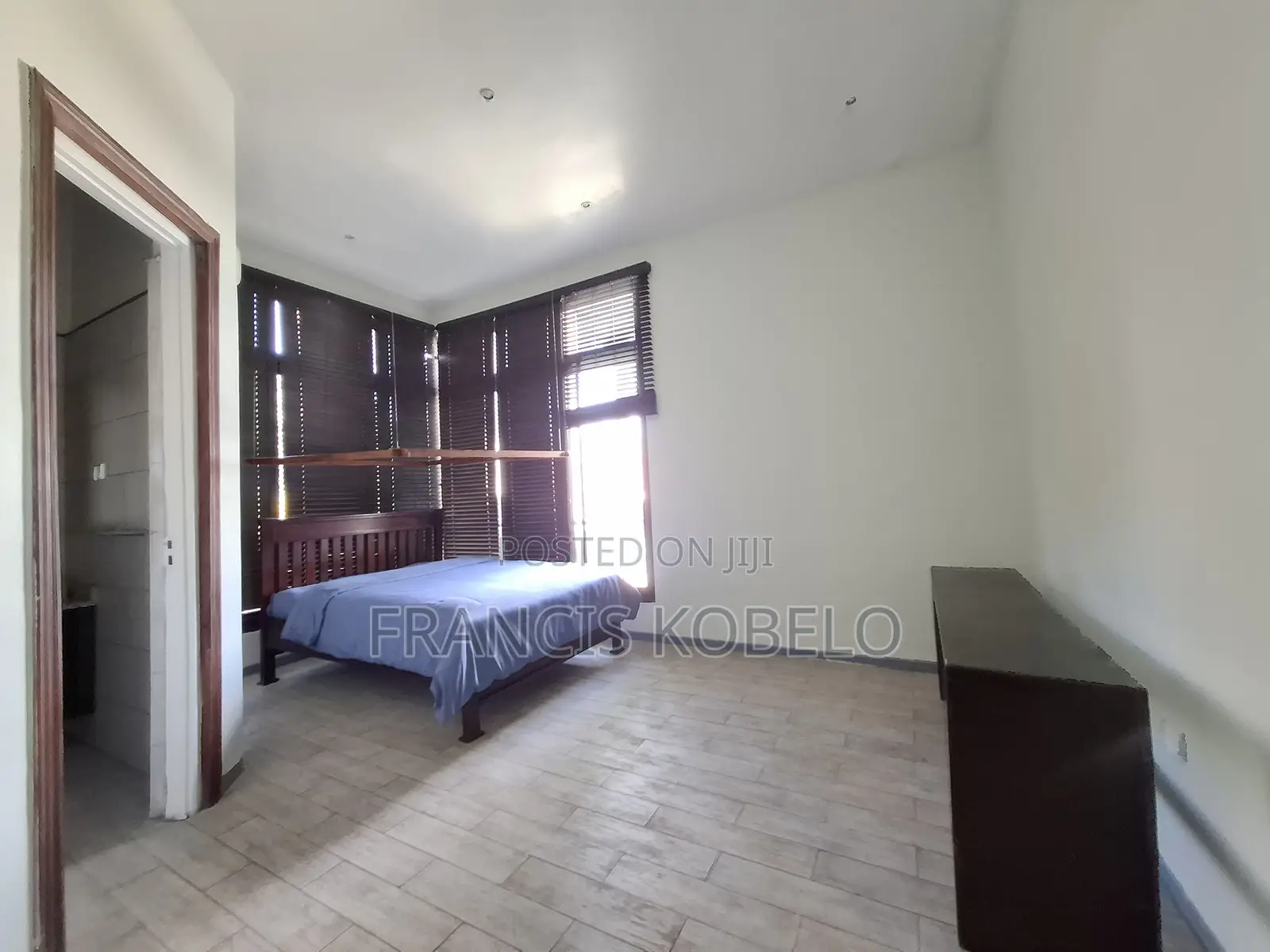 Furnished 4bdrm Villa in Mikocheni for rent