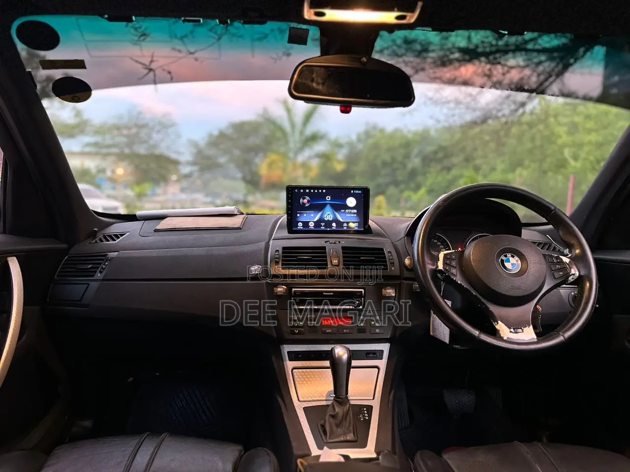 BMW X3 2007 White