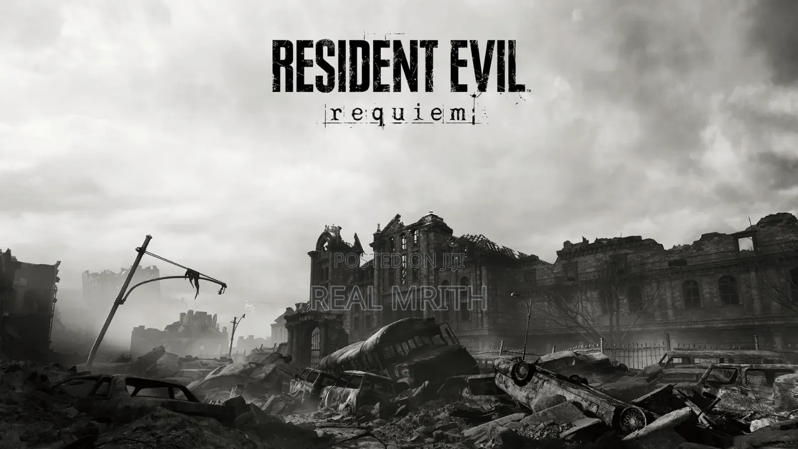Residents Evil Requiem