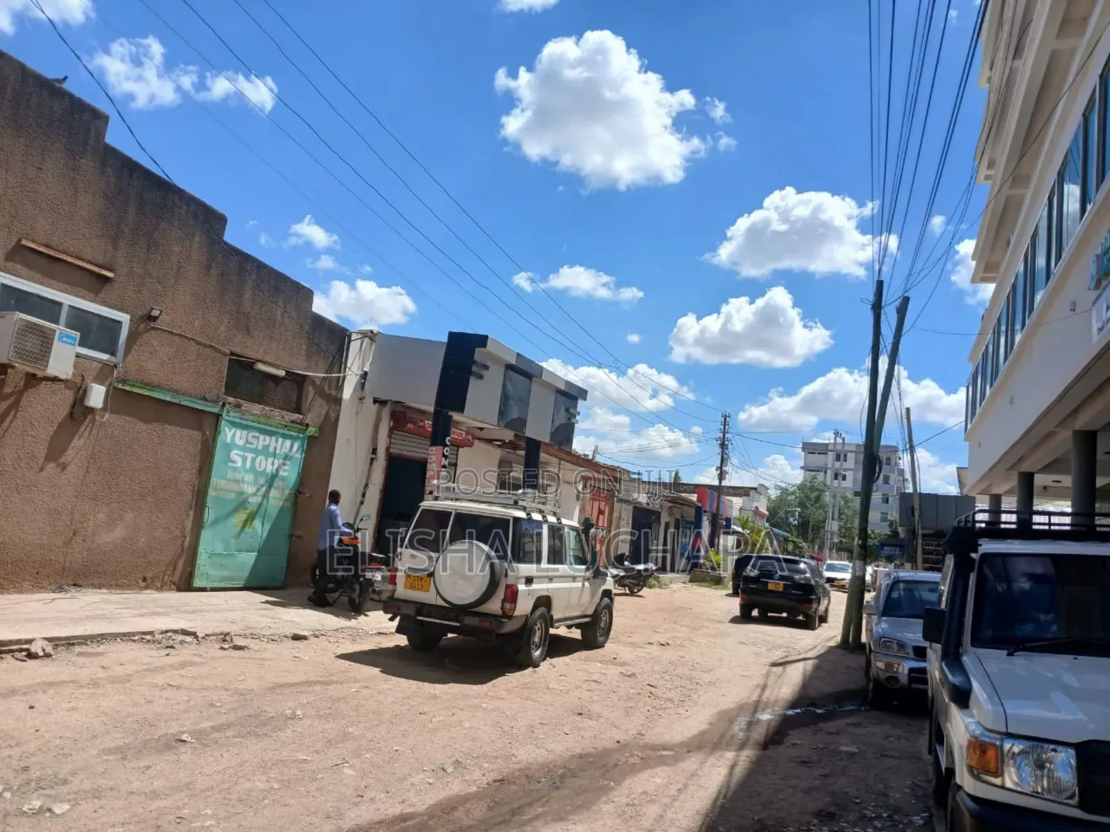Plot for Sale at Dodoma