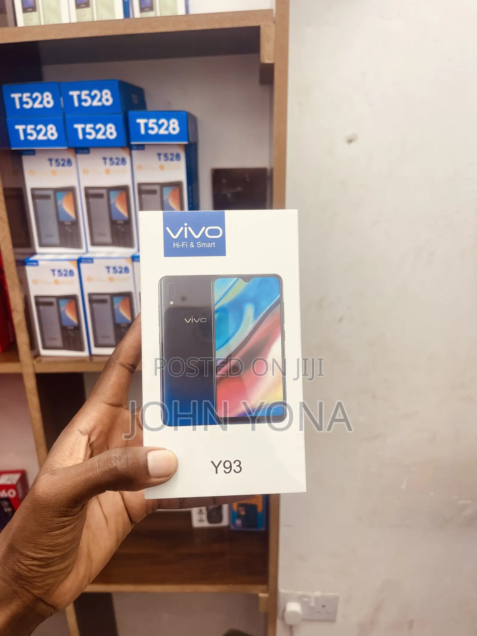 New Vivo Y93 128 GB