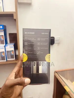 New M-Horse Stylus 64 GB Black