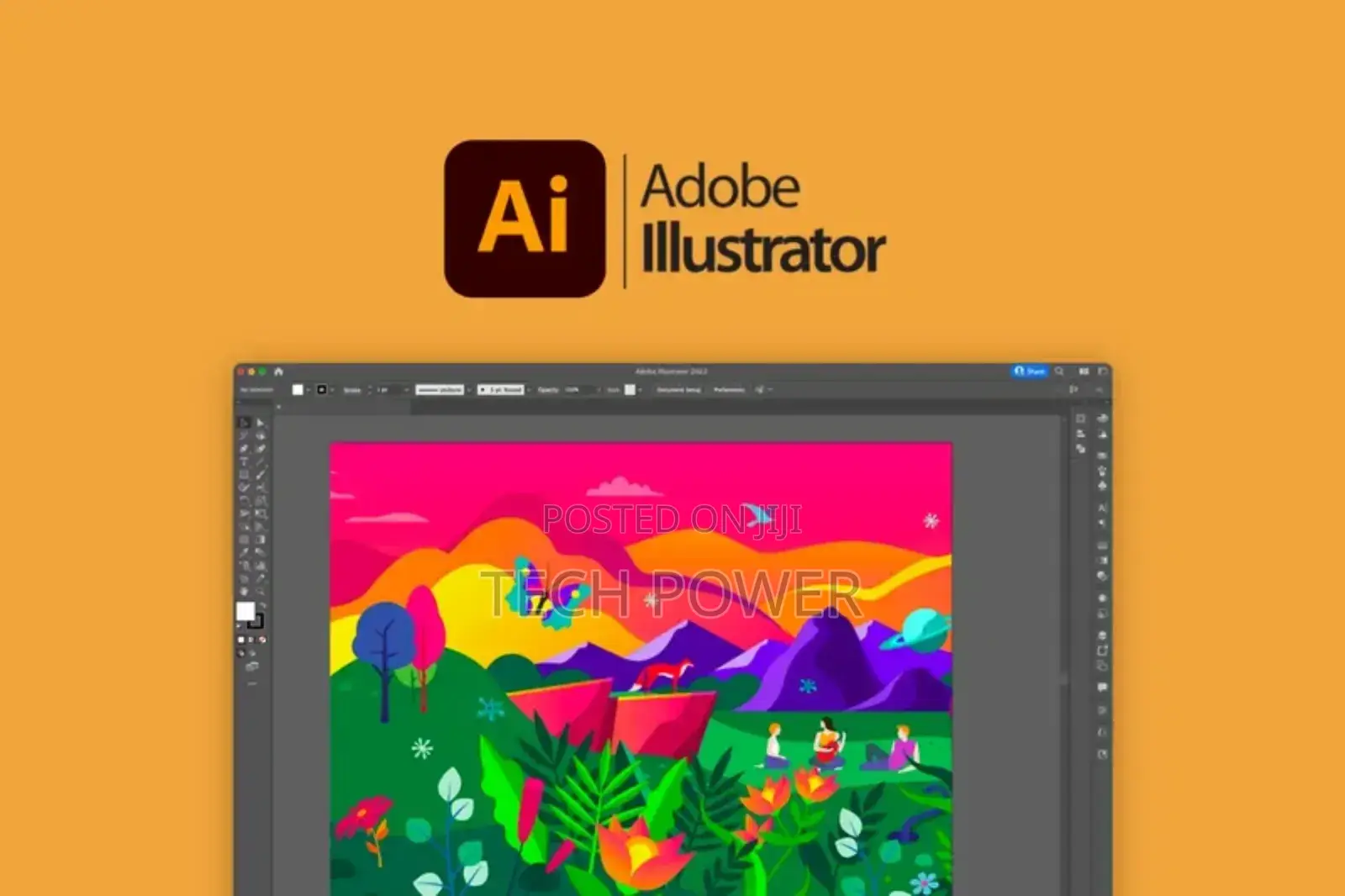Adobe Illustrator for Windows | Installation Setup | PC Laptop